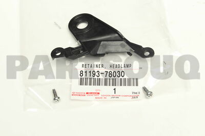 Đèn pha Yaris (Đèn lái trước Yaris) Mã phụ tùng 8113052790-8117052780