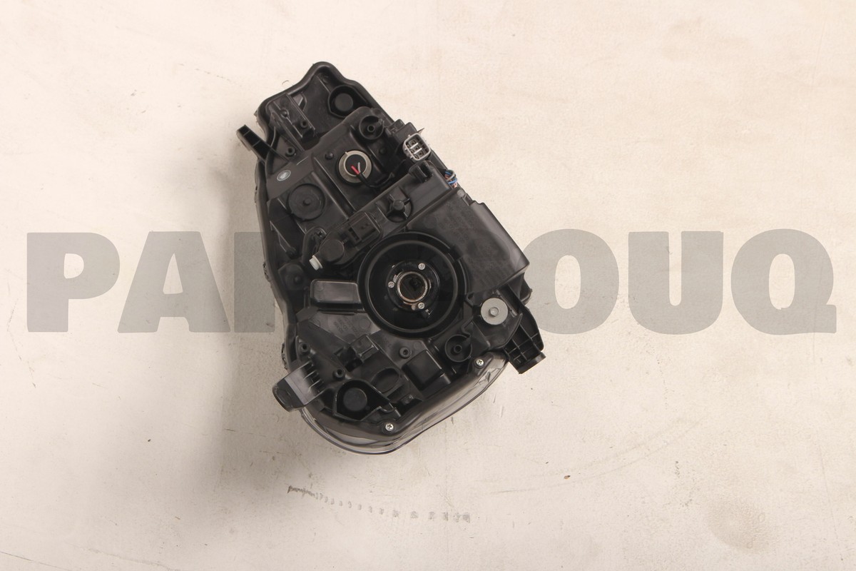 Đèn pha Vios 2018-2019 (Đèn lái trước Vios 2019) Mã phụ tùng 811700DF70