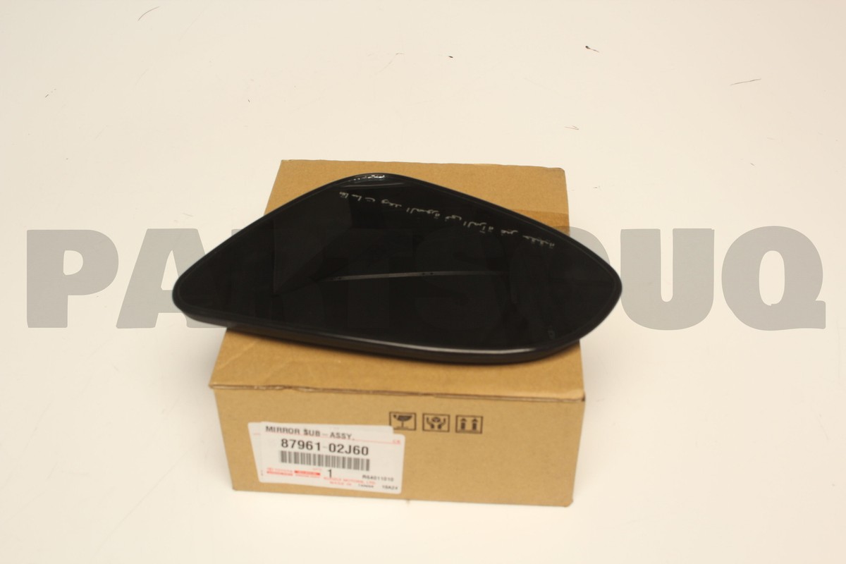 Kính chiếu hậu Camry 2.5Q 2013-2015 (Gương chiếu hậu Camry 2.5Q) Mã phụ tùng 8791006561-8794006561