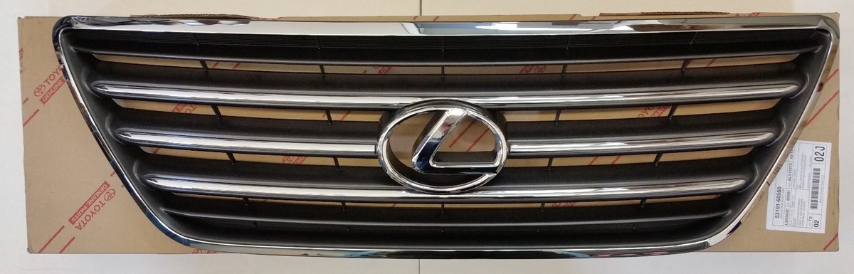 Mặt galant Lexus GX470 2005 (Ca lăng GX470) Mã phụ tùng 5310160560