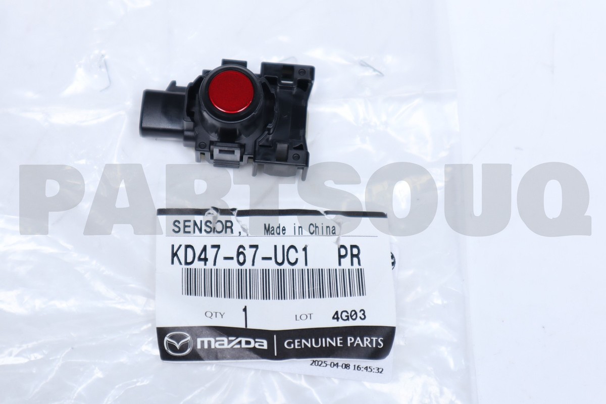 Bộ giằng gạt mưa Mazda BT50 Mã phụ tùng UD1R67360C
