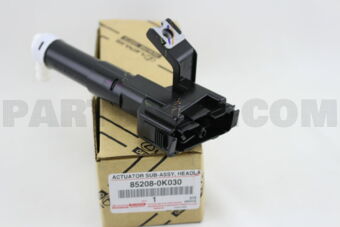 Bộ giằng gạt mưa trước Innova Mã phụ tùng 851500K081
