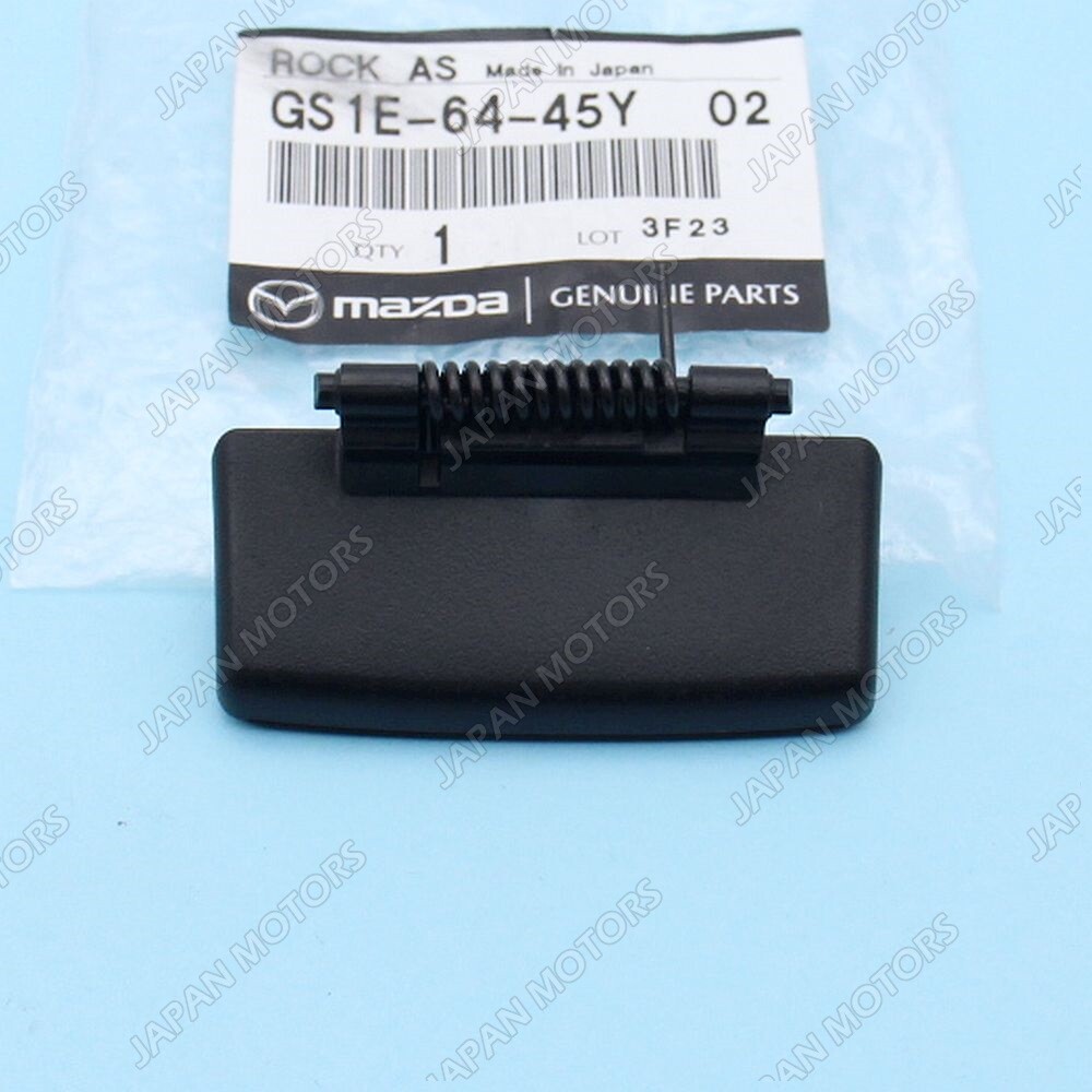 Cốp đựng đồ táp lô BT50 Mã phụ tùng UC9W6418YB48