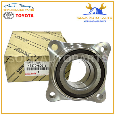 Bi moay ơ trước Prado GRJ120 (Bạc đạn bánh trước Prado) Mã phụ tùng 4357060011