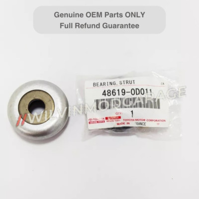 Bi bát bèo giảm xóc trước Vios (Bi bát bèo phuộc trước) Mã phụ tùng 486190D011