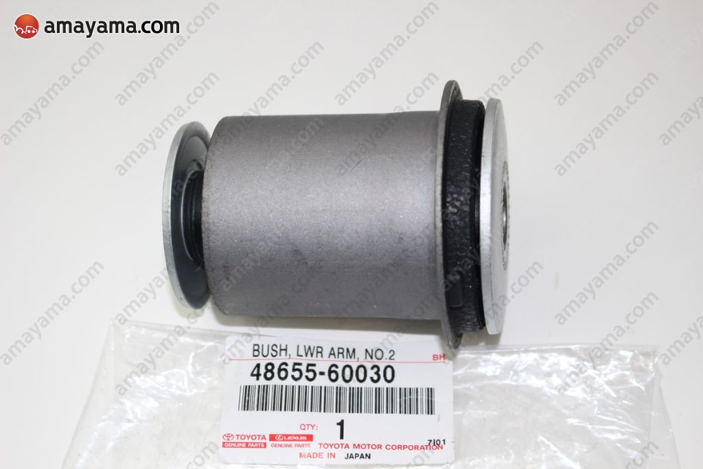 Cao su càng chữ A Prado RZJ120 Mã phụ tùng 4865560030