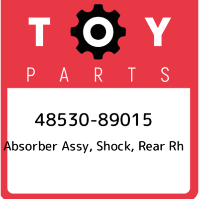 Giảm xóc sau Camry 2007-2010 USA (Phuộc nhún sau Camry USA 2012) Mã phụ tùng 4853089015