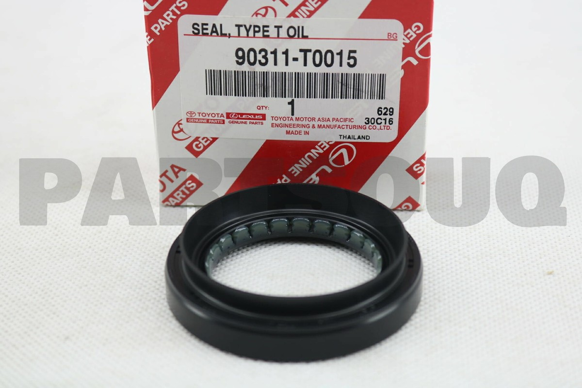 Phớt láp trước Hilux 2008-2011 Mã phụ tùng 90311T0015-90311T0016