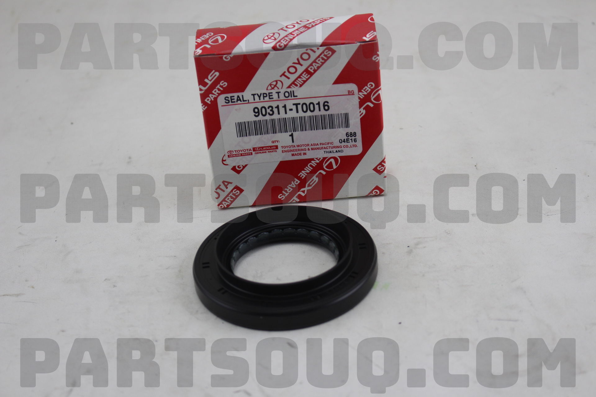 Phớt láp trước Hilux 2008-2011 Mã phụ tùng 90311T0015-90311T0016