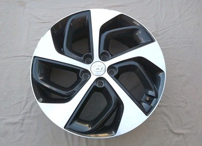 Mâm đúc Tucson 2015 R19 (La zăng đúc Tucson) Mã phụ tùng 52910D3410