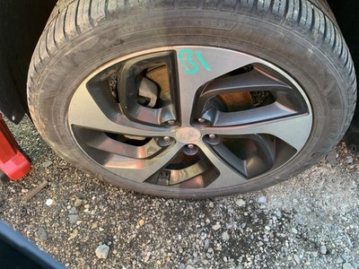 Mâm đúc Tucson 2015 R19 (La zăng đúc Tucson) Mã phụ tùng 52910D3410