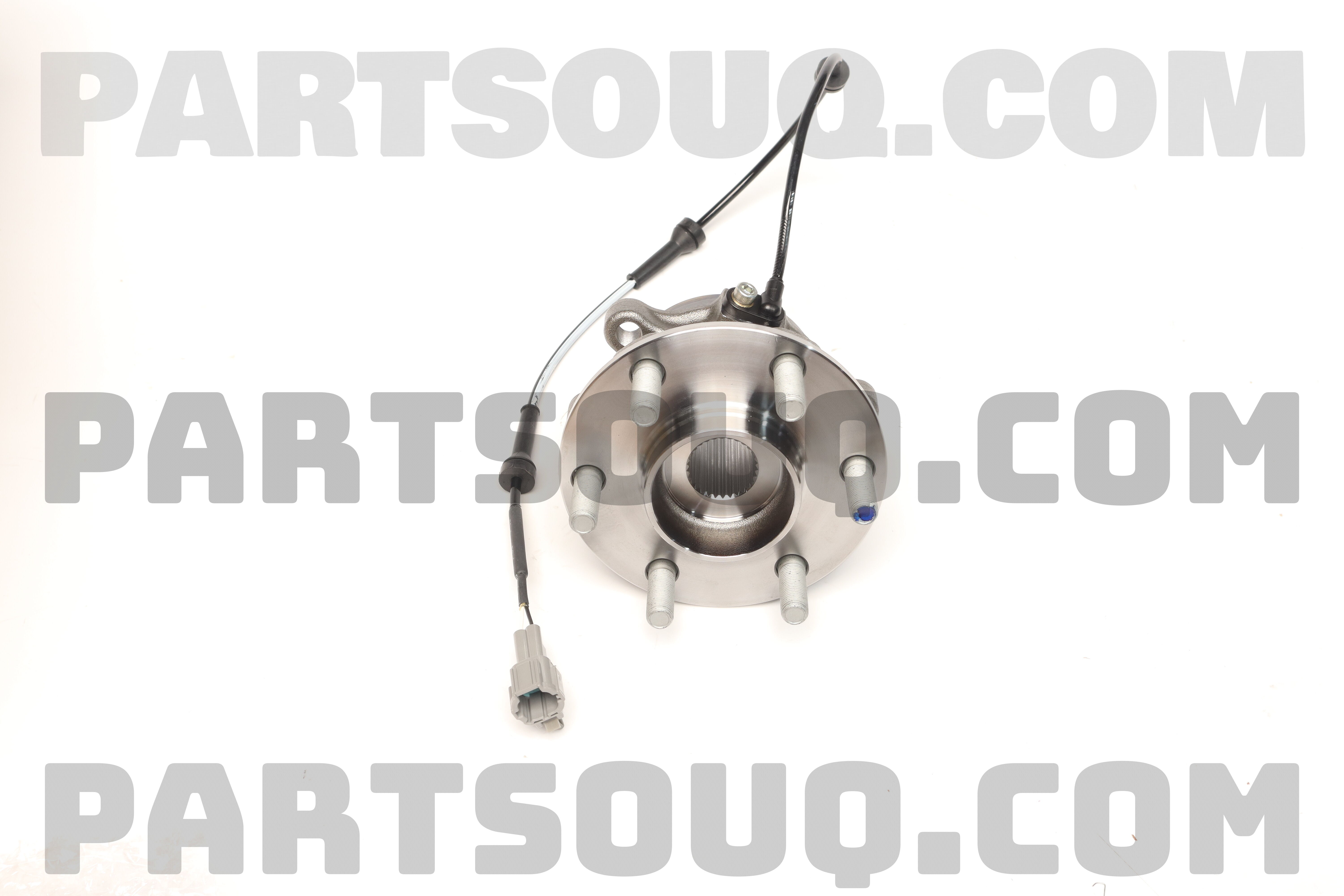 Bi moay ơ trước Nissan Navara (Bạc đạn bánh trước Navara) Mã phụ tùng 40202jr70c