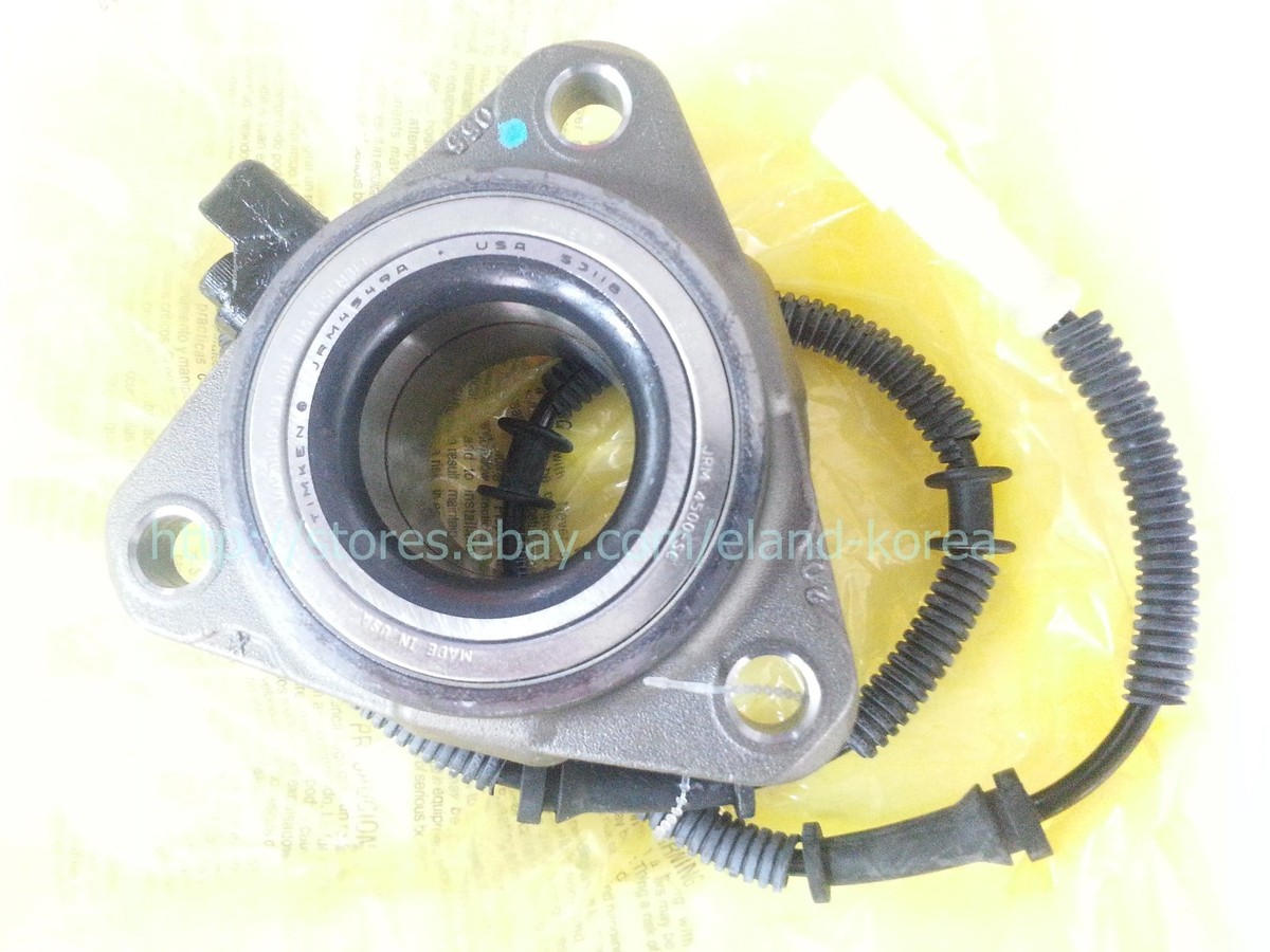 Bi moay ơ sau Rexton II (Bạc đạn bánh sau Rexton) Mã phụ tùng 4143108000