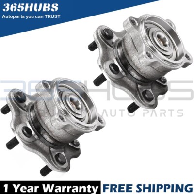 Bạc đạn bánh sau Nissan Quest (Bi moay ơ sau Nissan Quest) Mã phụ tùng 43202ck000