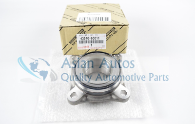 Bi moay ơ trước Lexus GX470 (Bạc đạn bánh trước GX470) Mã phụ tùng 4357060011