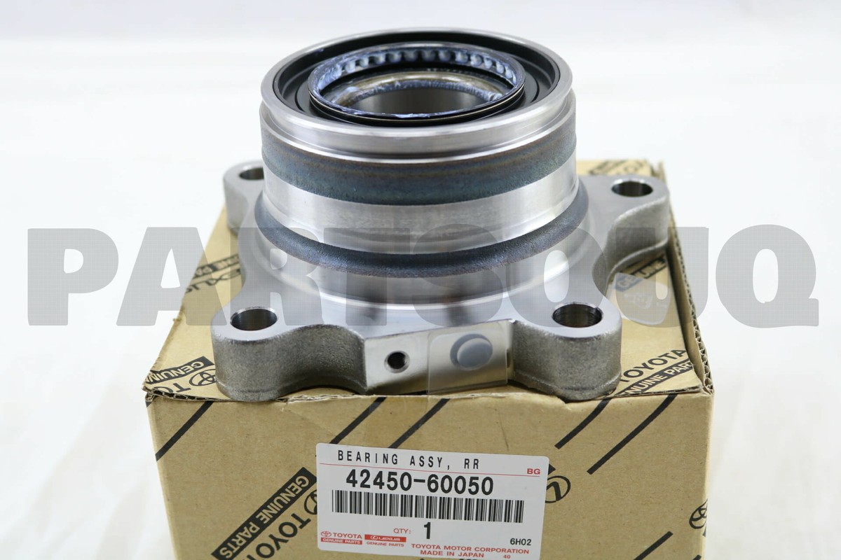 Bi moay ơ sau Prado 2004-2010 (Bạc đạn bánh sau Prado) Mã phụ tùng 4245060050