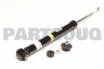 Phuộc nhún trước Camry USA 2007-2010 (Giảm xóc trước Camry USA LE) Mã phụ tùng 4852080089-4851080308
