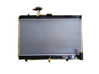 Két nước làm mát Vios 2016 2NRFE Mã phụ tùng 164000y191