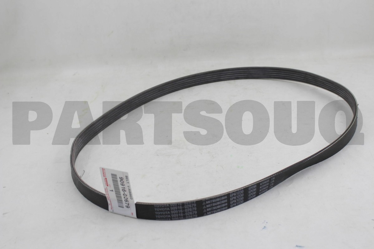 Dây curoa tổng Altis 1.8-2.0 Mã phụ tùng 9091602679