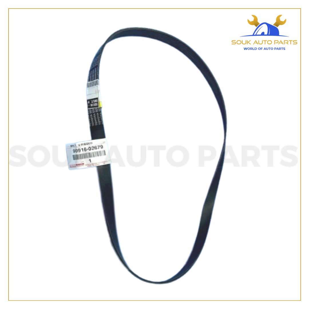 Dây curoa tổng Altis 1.8-2.0 Mã phụ tùng 9091602679