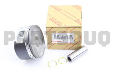 Piston Prado 2005 1GR Mã phụ tùng 1310131030b0