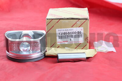 Piston Prado 2005 1GR Mã phụ tùng 1310131030b0
