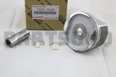Piston 1TR Innova STD Mã phụ tùng 1310175120