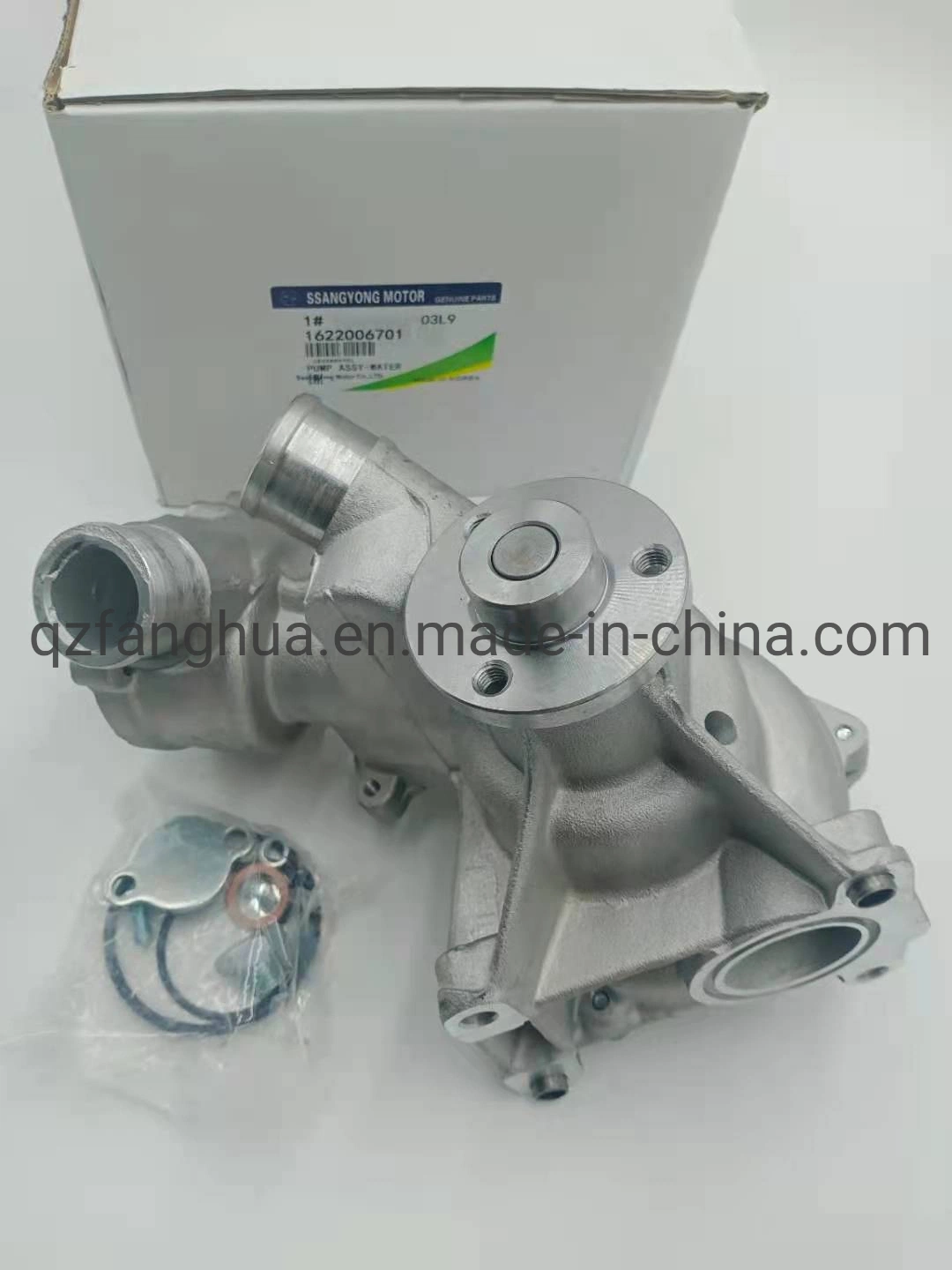 Bơm nước Ssangyong Rexton Mã phụ tùng 1622006701
