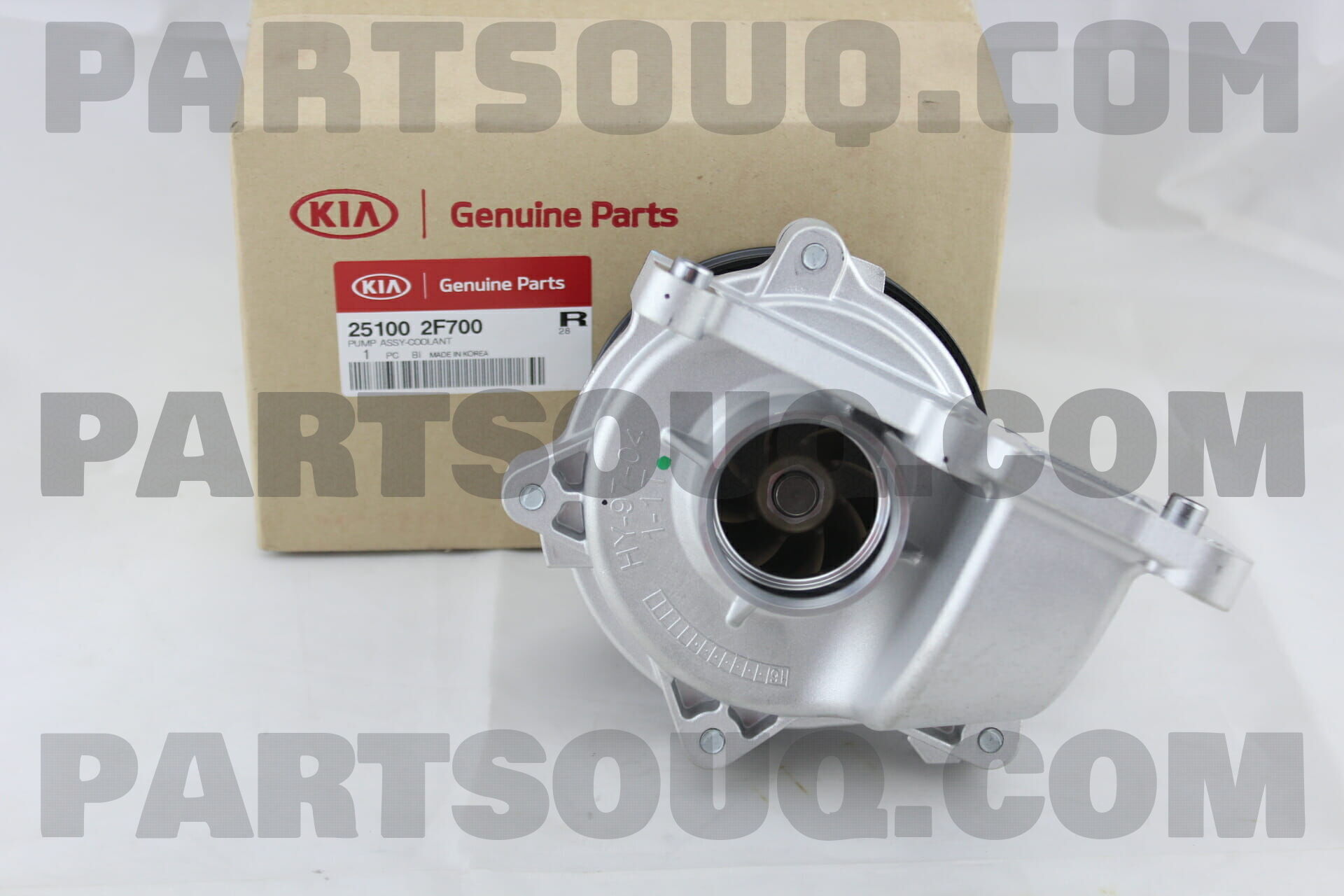 Bơm nước Santafe 2010 Mã phụ tùng 251002F000