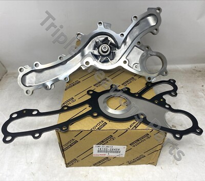 Bơm nước Camry 3.5 2007-2010 Mã phụ tùng 1610039456