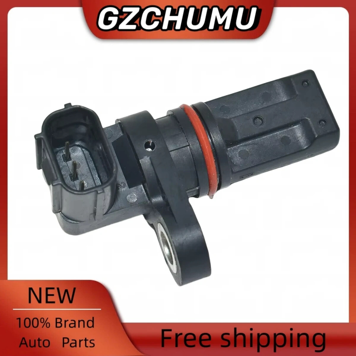 Cảm biến đầu trục cơ Honda City 2015 (Cảm biến vị trí trục khuỷu) Mã phụ tùng 37500rb0006
