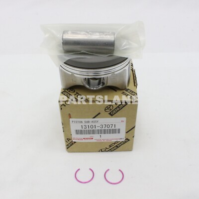 Piston Altis 1.8 2ZR STD 2011-2013 Mã phụ tùng 1310137071