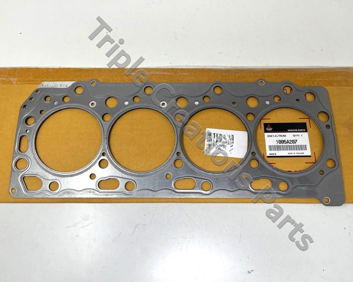 Gioăng quy lát Triton (Máy dầu) (Gioăng mặt máy) Mã phụ tùng 1005a207t