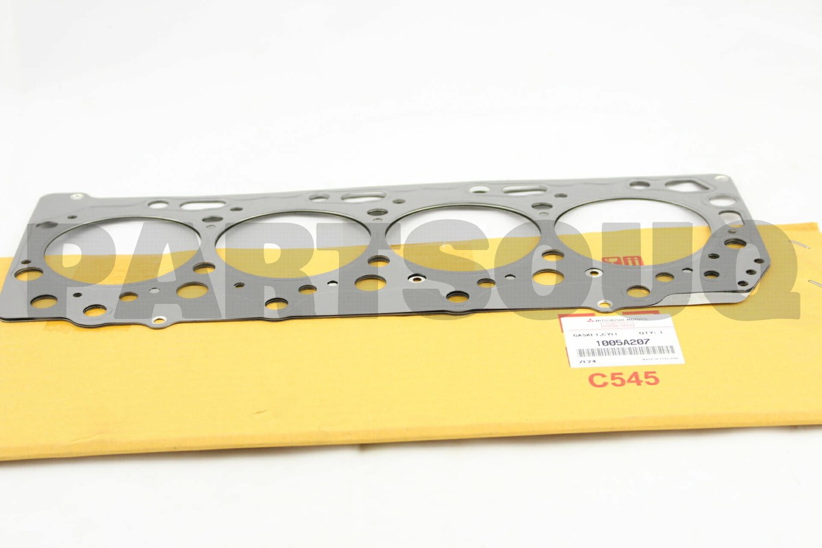 Gioăng quy lát Triton (Máy dầu) (Gioăng mặt máy) Mã phụ tùng 1005a207t