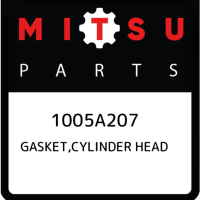 Gioăng quy lát Triton (Máy dầu) (Gioăng mặt máy) Mã phụ tùng 1005a207t