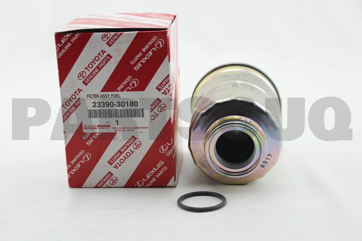 Lọc nhiên liệu Prado 5L LJ120 Mã phụ tùng 2339030180