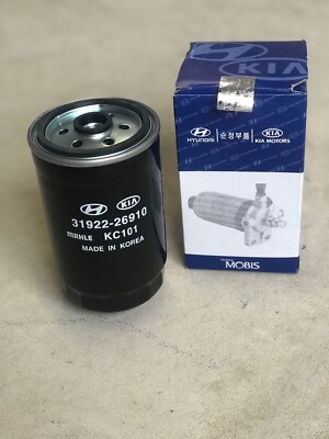 Lọc nhiên liệu Santafe New Mã phụ tùng 3192226910