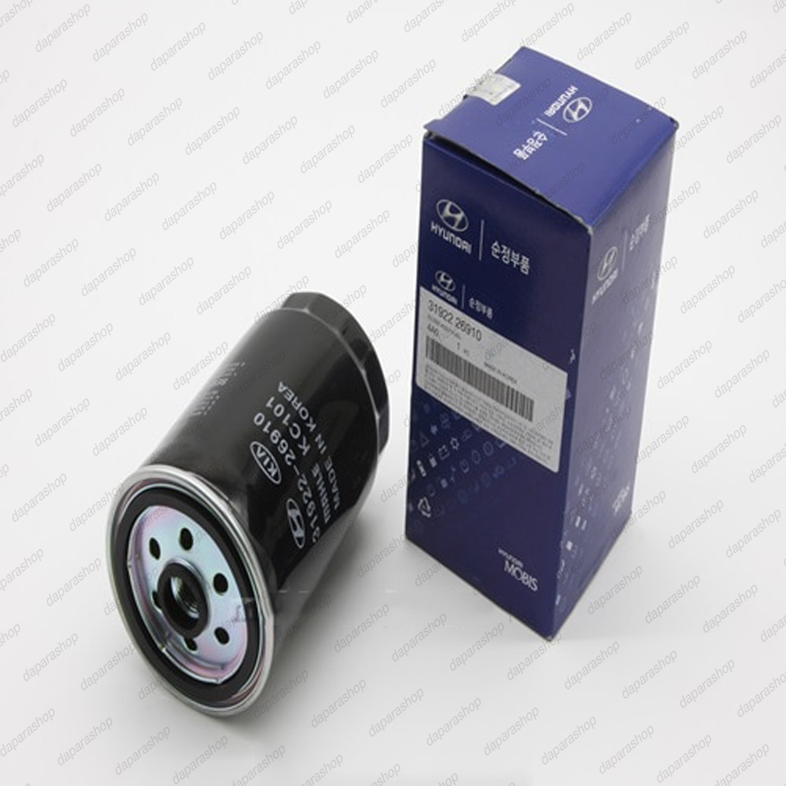 Lọc nhiên liệu Santafe New Mã phụ tùng 3192226910