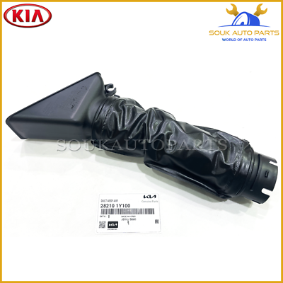Ống hút gió sơ cấp Morning 2012 Mã phụ tùng 282101y100