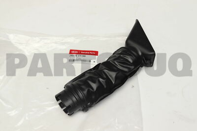 Ống hút gió sơ cấp Morning 2012 Mã phụ tùng 282101y100