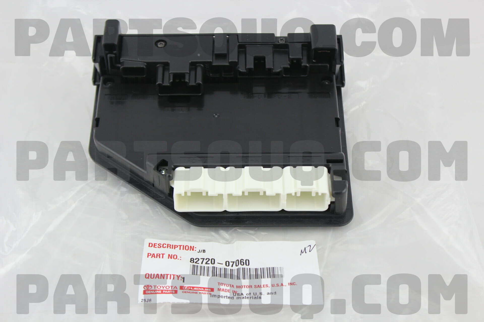 Hộp cầu chì trong xe Avalon Mã phụ tùng 8272007060
