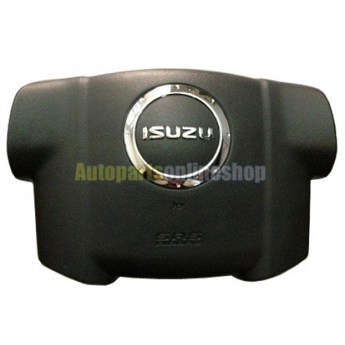 Phím còi liền túi khí Dmax 2009 (Túi khí vô lăng) Mã phụ tùng 8974182980