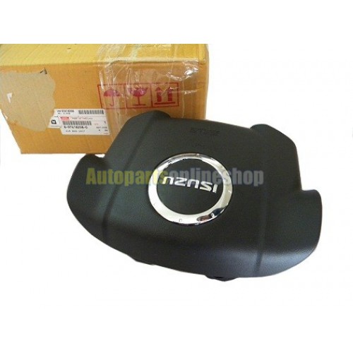 Phím còi liền túi khí Dmax 2009 (Túi khí vô lăng) Mã phụ tùng 8974182980