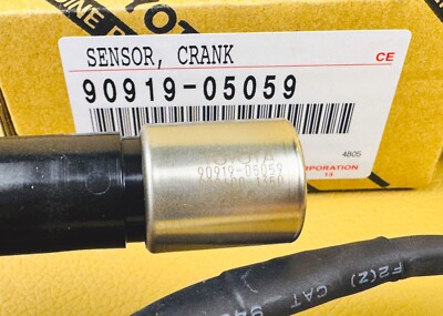 Cảm biến trục cơ Innova 1TR (Cảm biến vị trí trục khuỷu) Mã phụ tùng 9091905059