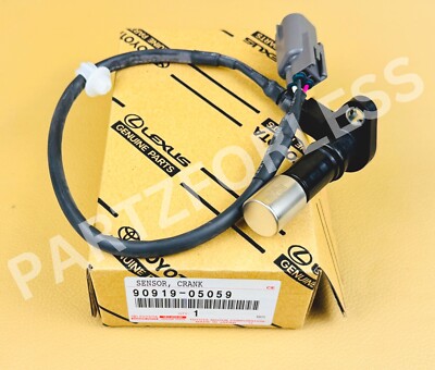 Cảm biến trục cơ Innova 1TR (Cảm biến vị trí trục khuỷu) Mã phụ tùng 9091905059