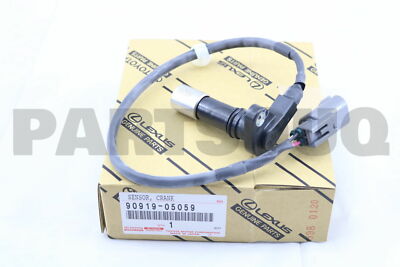 Cảm biến trục cơ Innova 1TR (Cảm biến vị trí trục khuỷu) Mã phụ tùng 9091905059