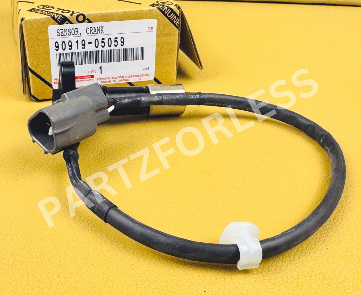 Cảm biến trục cơ Innova 1TR (Cảm biến vị trí trục khuỷu) Mã phụ tùng 9091905059