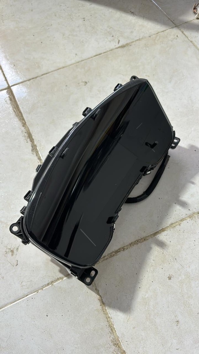 Đồng hồ táp lô Vios (Đồng hồ công tơ mét) Mã phụ tùng 838000de01