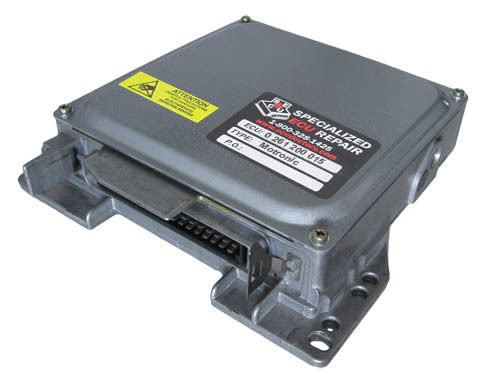 Hộp đen Altis 2009 1ZZ (Hộp ECU Altis 2009 1ZZ) Mã phụ tùng 8966102n70