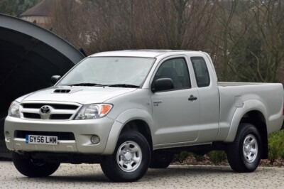 Hộp đen Hilux 3.0 2008-2010 (Hộp Ecu Hilux 3.0 2008-2010) Mã phụ tùng 896610kj00